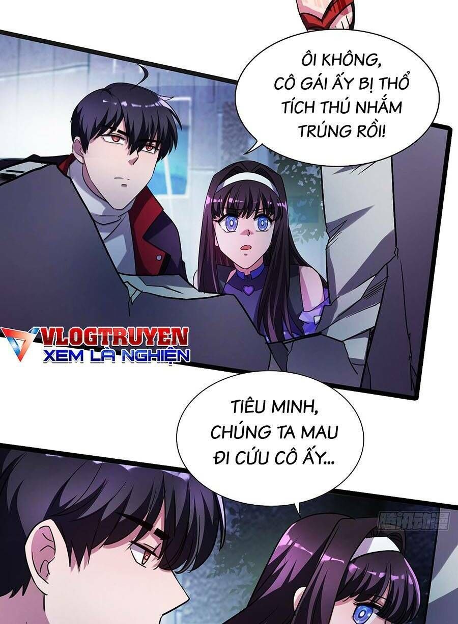 càng đánh càng mạnh chapter 29 - Trang 2