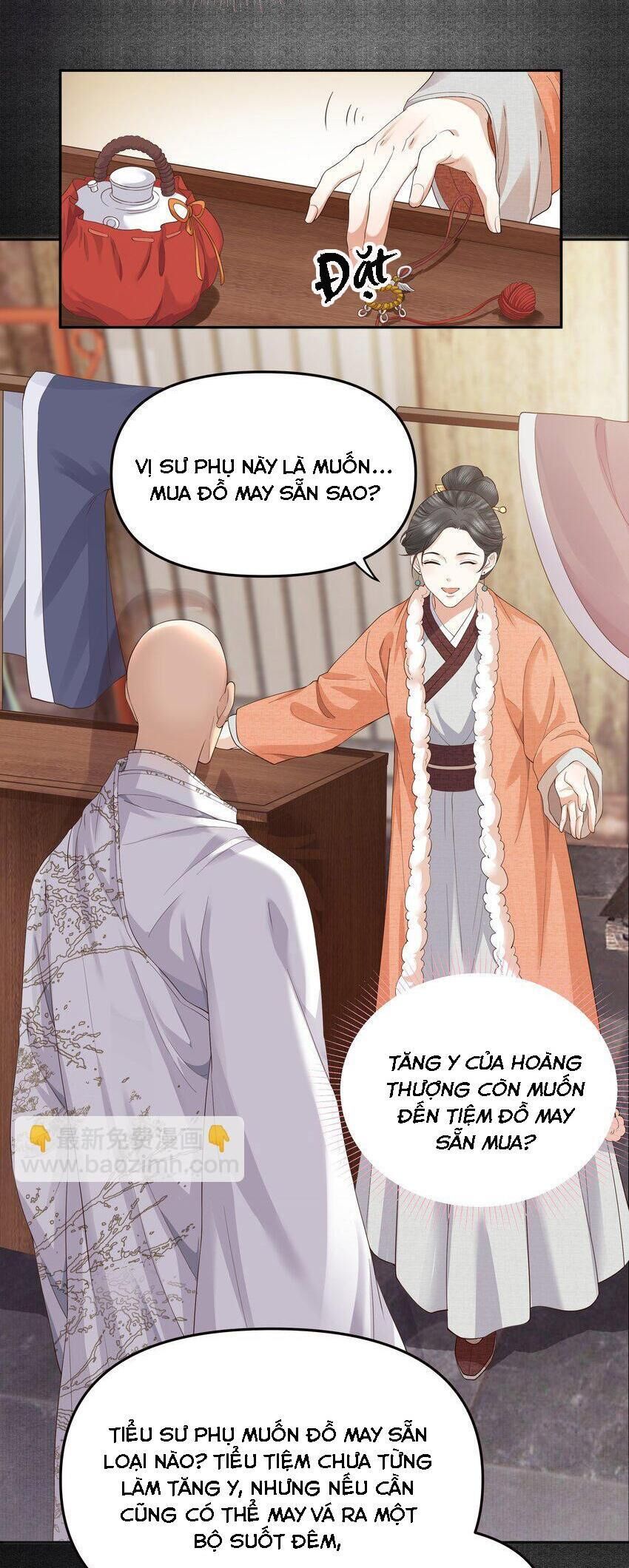 Đồng tiền tham khế Chapter 49 - Trang 1