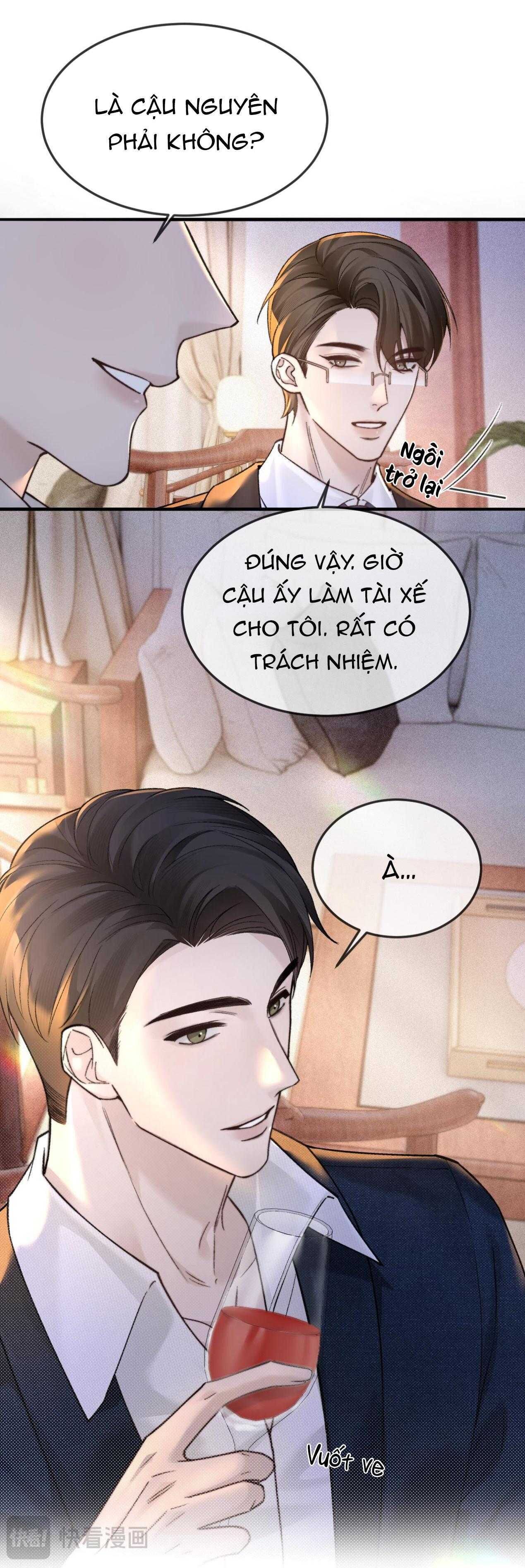 cuộc đối đầu gay gắt chapter 62 - Trang 2