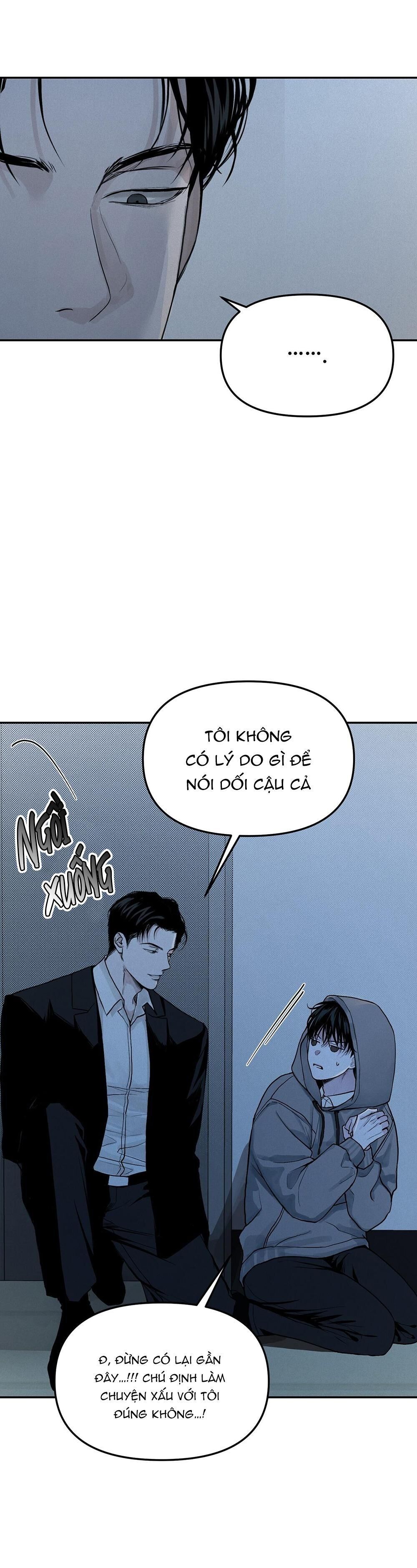 Hình Chiếu Chapter 3 - Trang 1