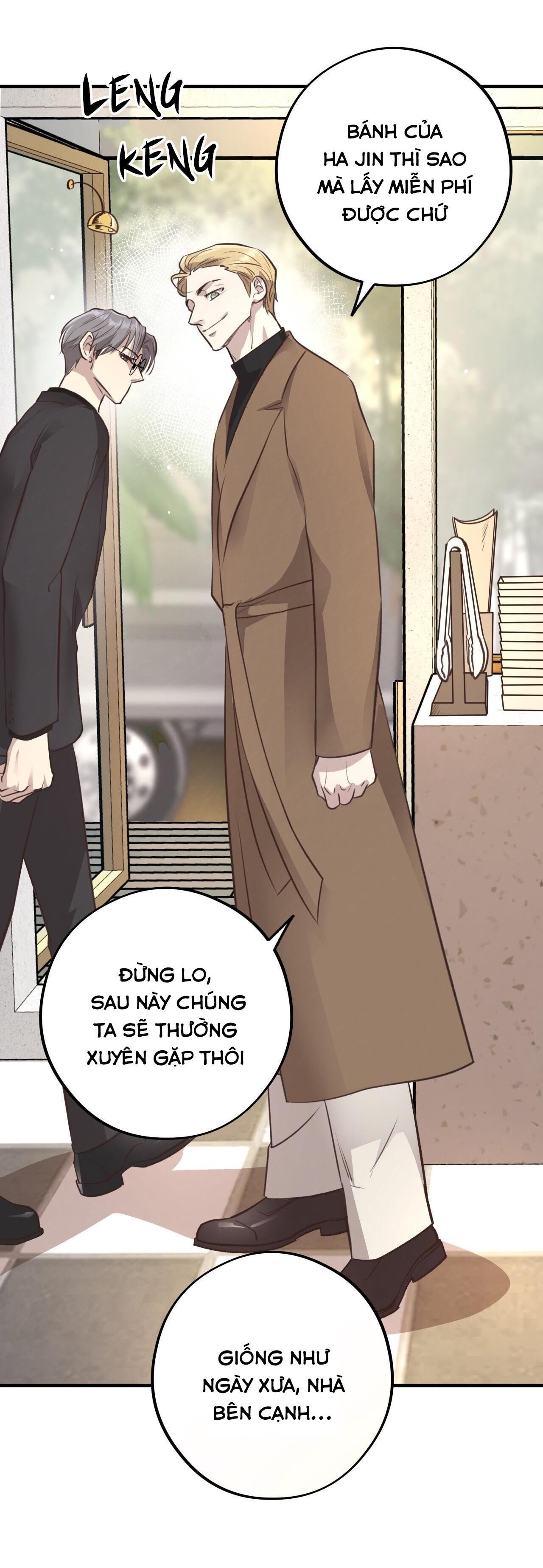 mật gấu Chapter 36 - Trang 2