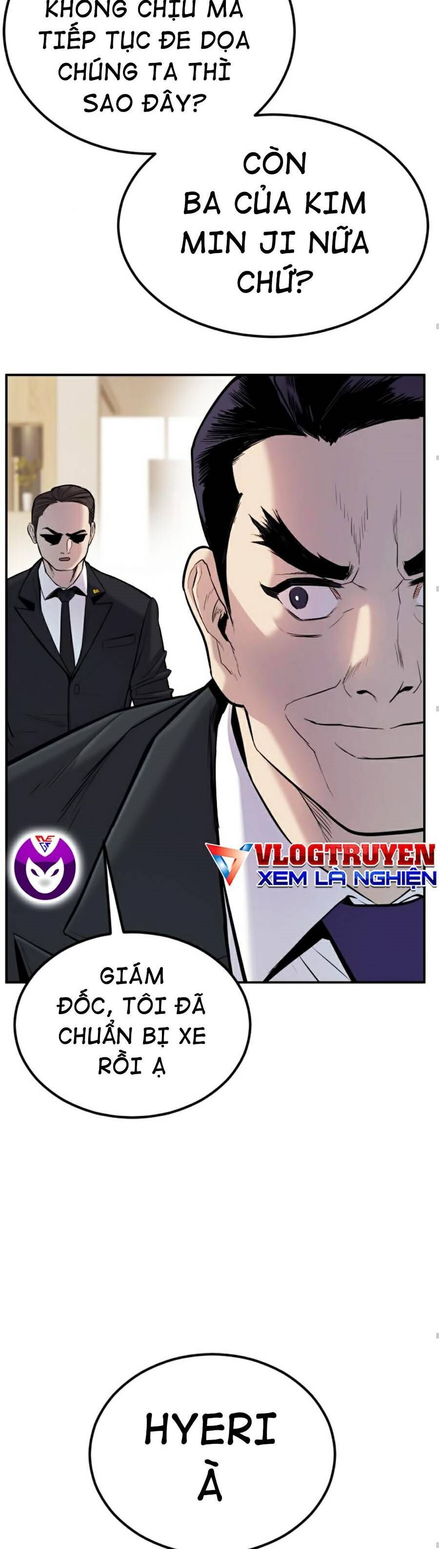 bố tôi là đặc vụ Chapter 9 - Next chapter 9.1