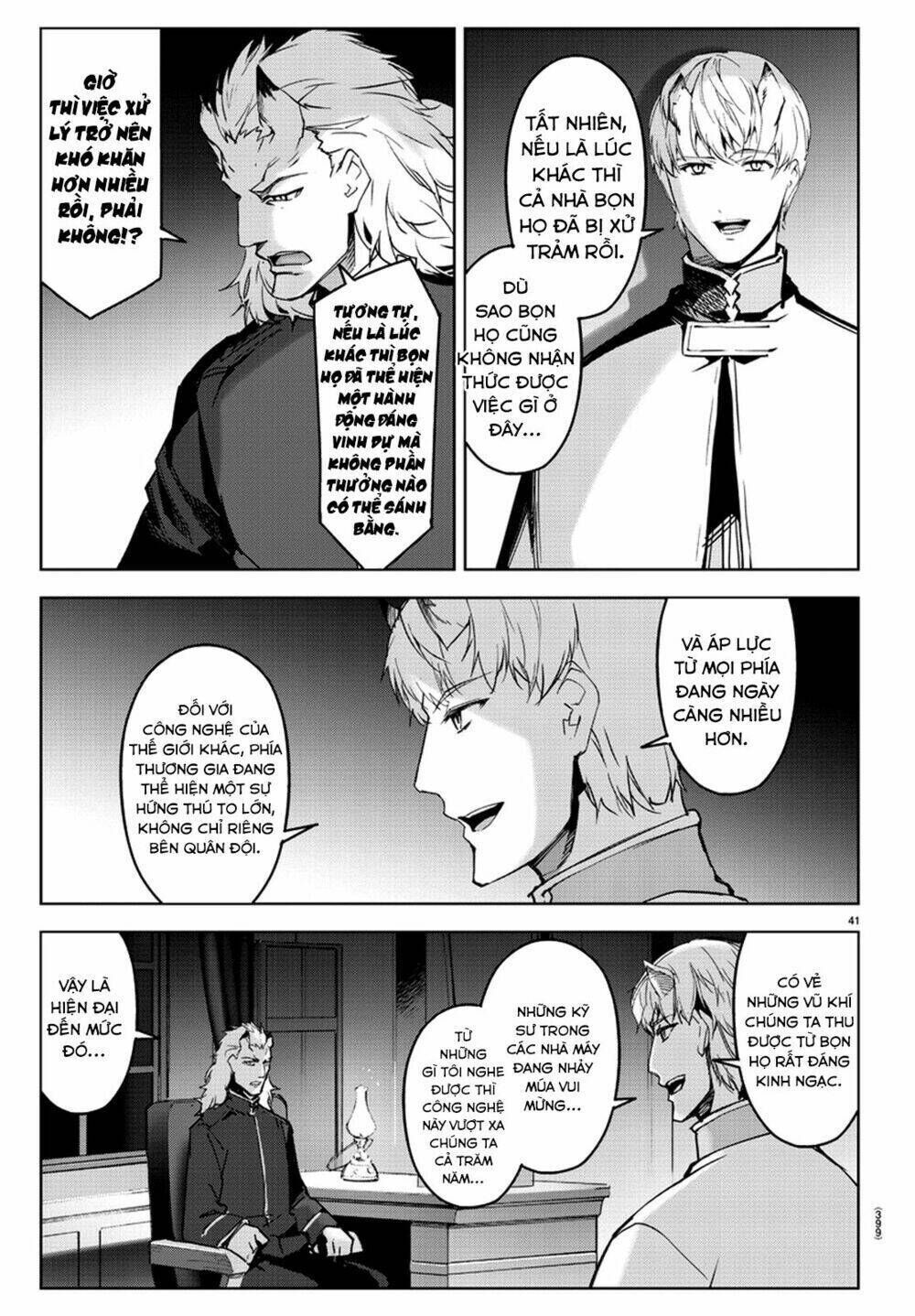 darwins game chapter 75 - Trang 2