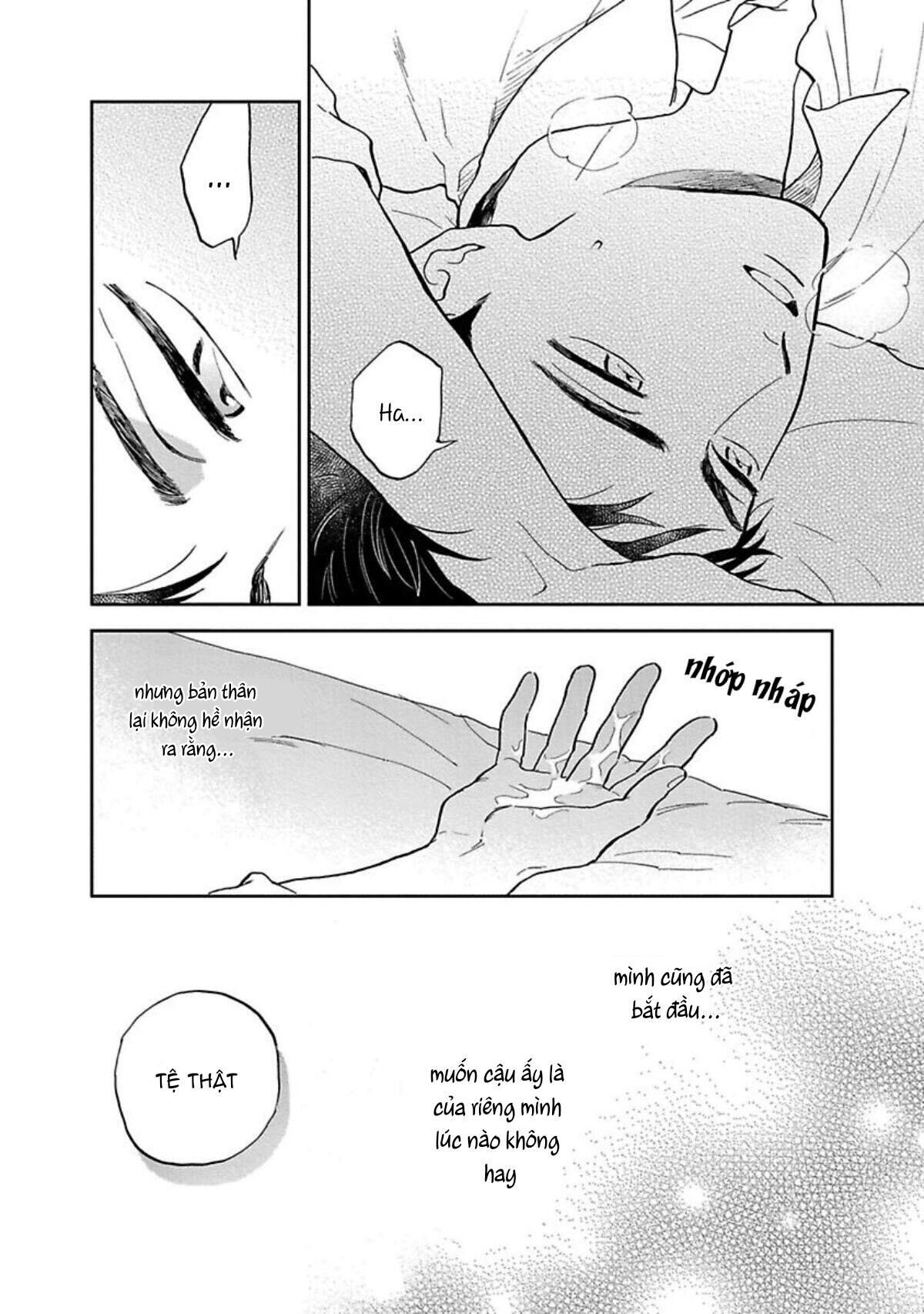 Làm bạn được không? Chapter 5 - Next 