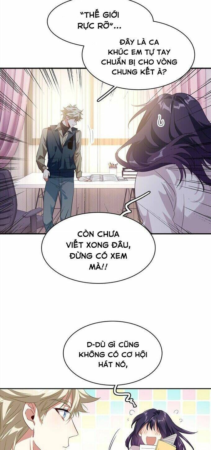 tinh mộng thần tượng chapter 325 - Next chapter 326