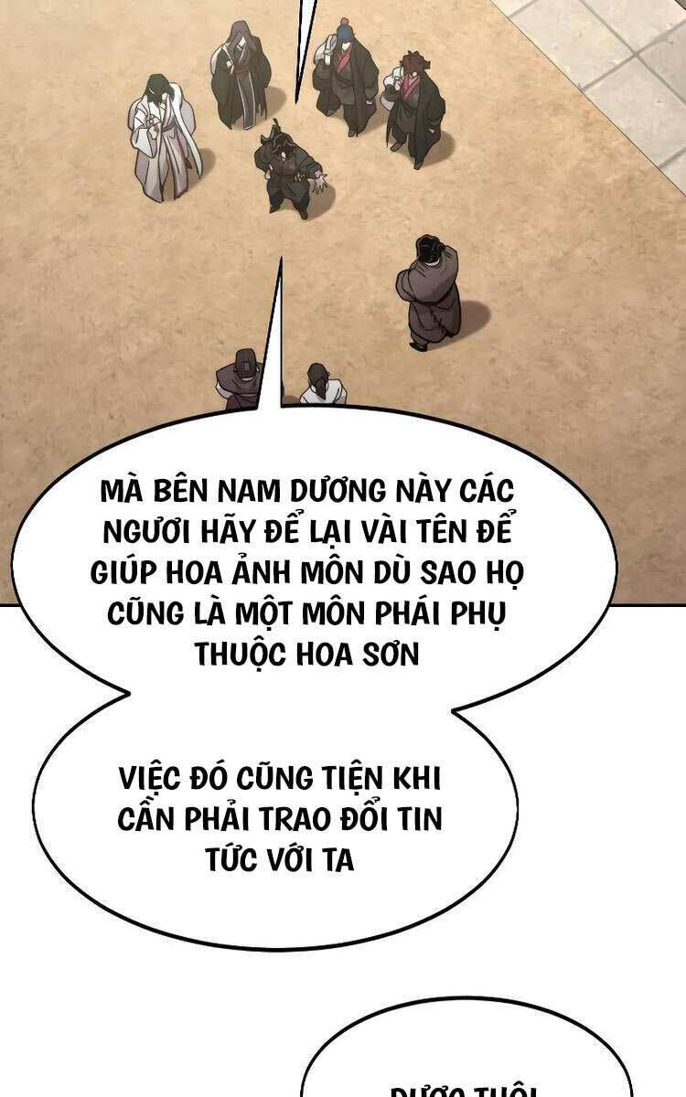 hoa sơn tái xuất chương 111 - Next chương 112