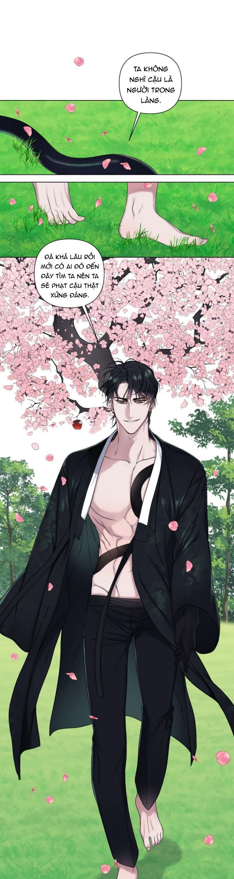 Tuyển Tập Manhwa 18+ Chapter 3 Trái Cấm - Trang 2