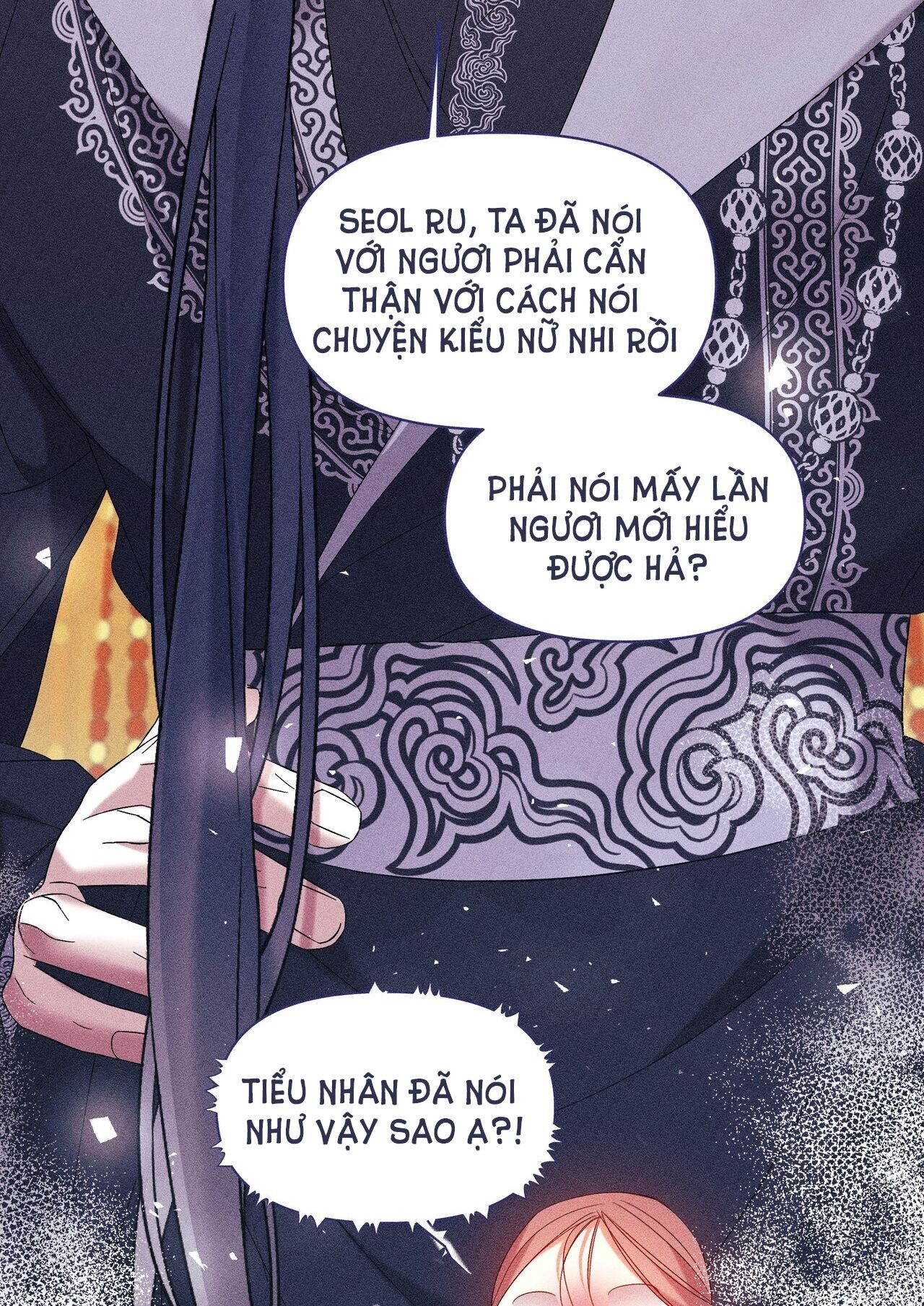 bạn đời của ryun Chap 17.2 - Trang 2