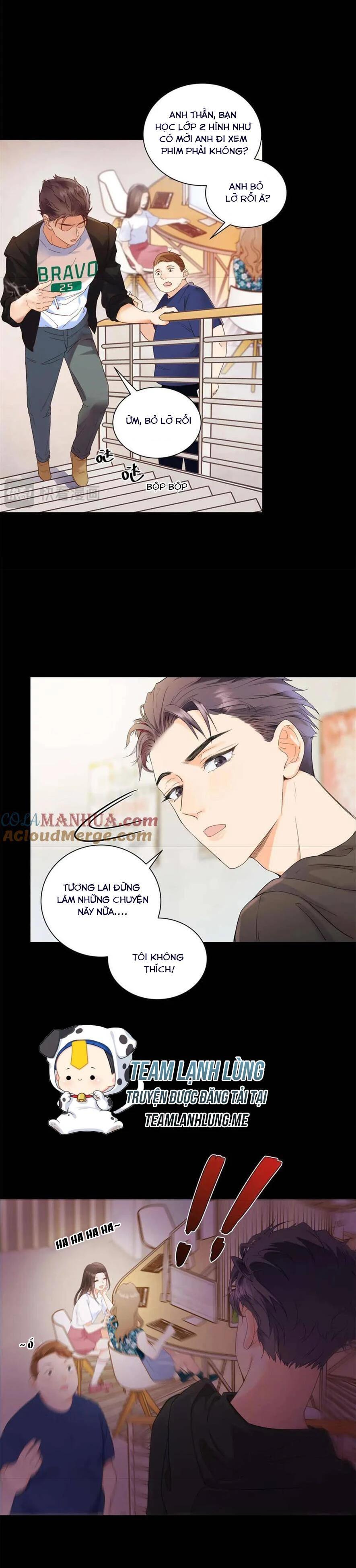 hàng tỷ ngôi sao không sáng bằng em Chapter 22 - Next Chapter 23