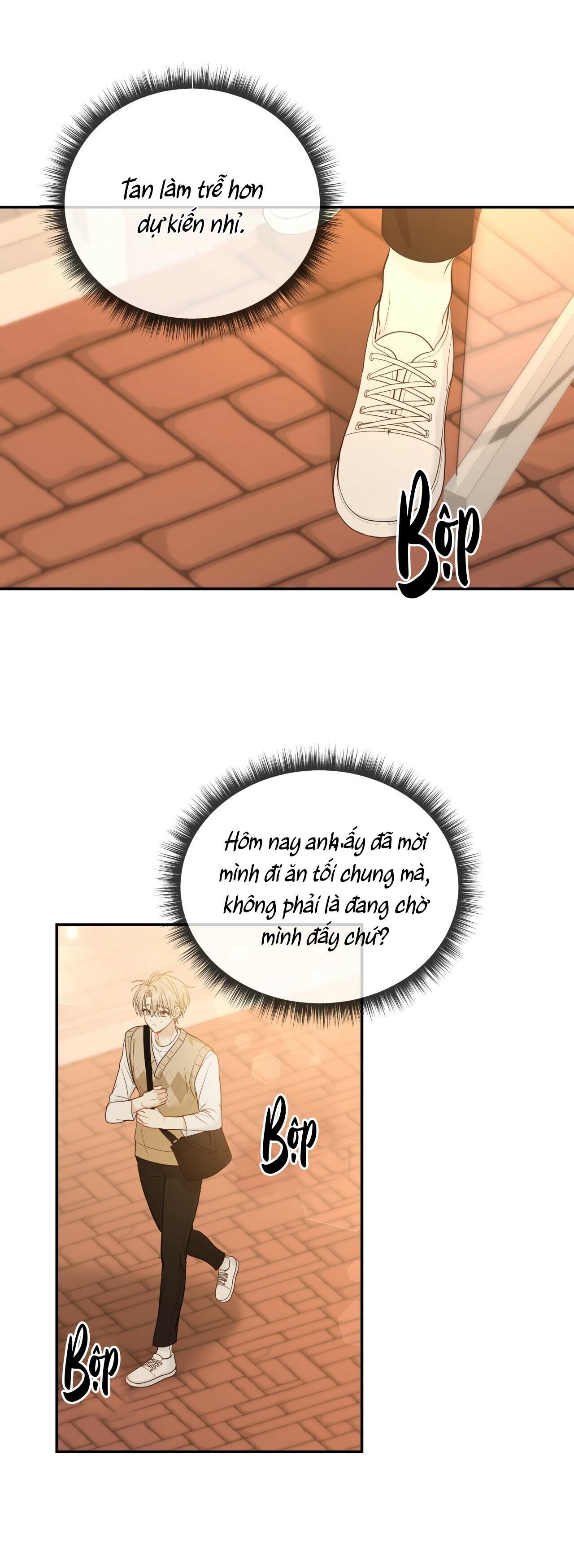 vị ngọt không đường (sweet not sugar) Chapter 9 - Trang 2