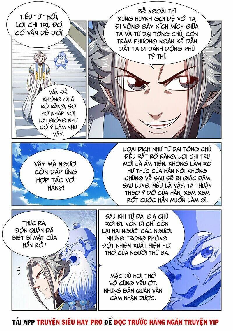 ta là đại thần tiên Chapter 448 - Trang 2