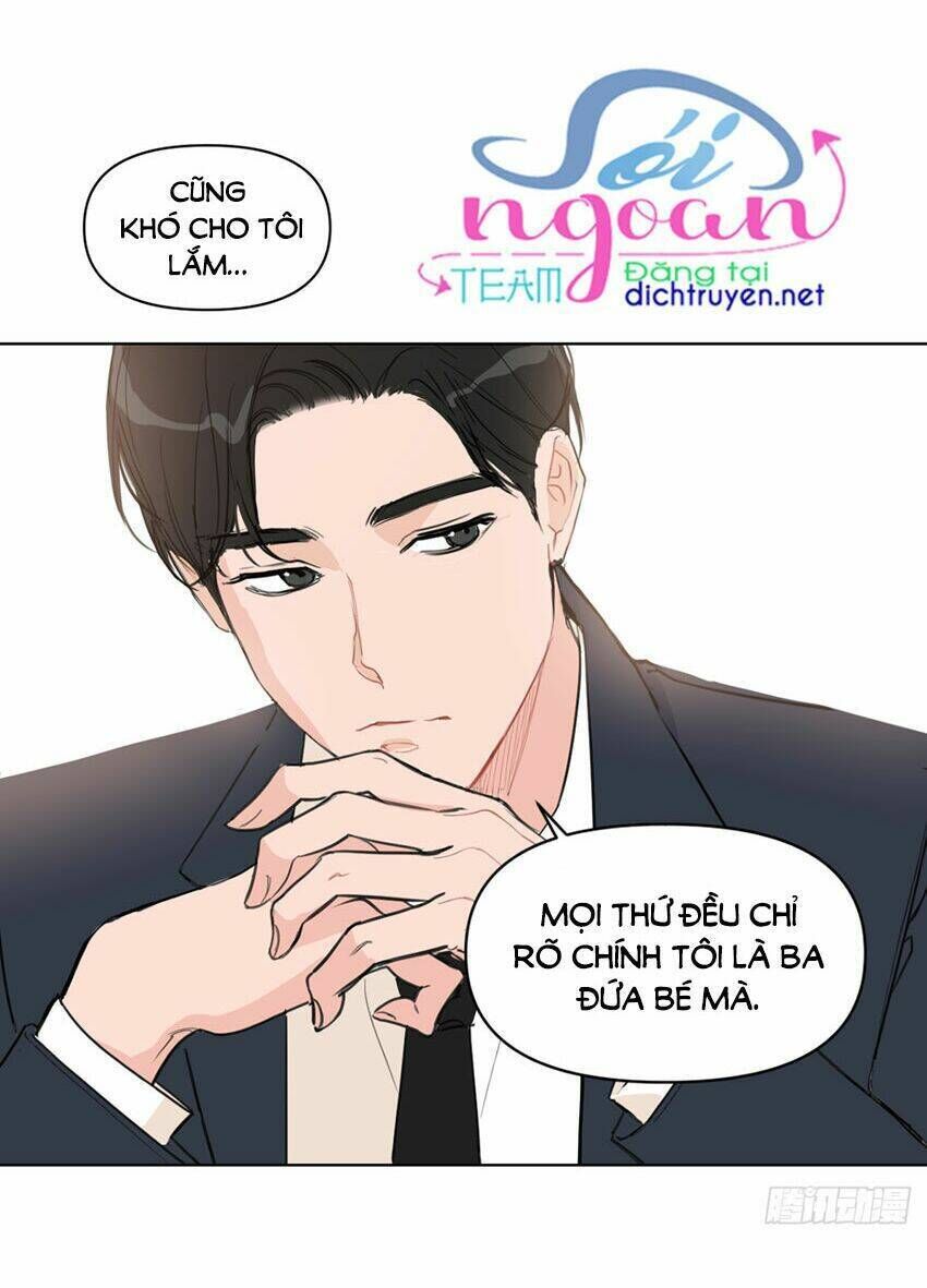 baby đến rồi! chapter 4 - Trang 2