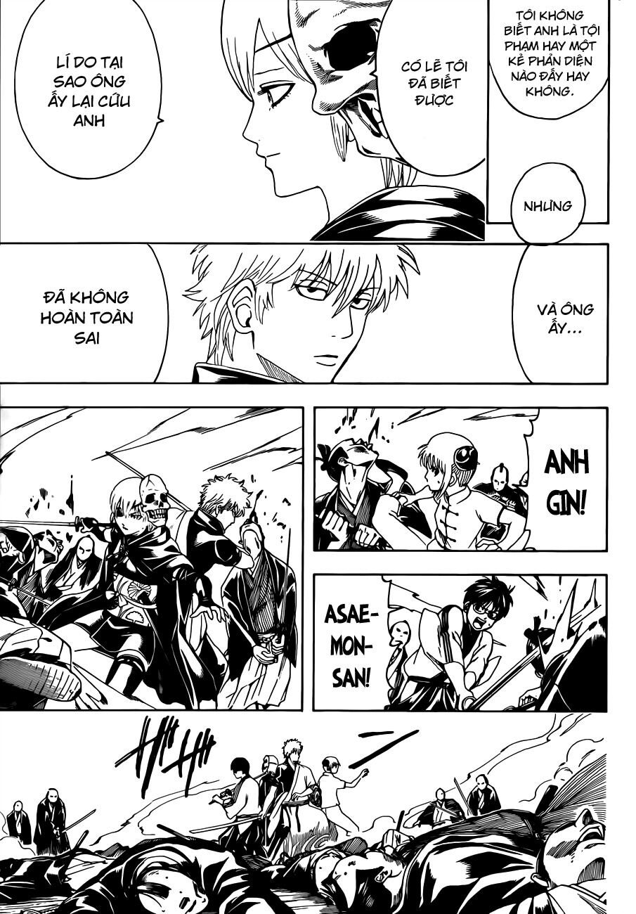 gintama chương 466 - Next chương 467