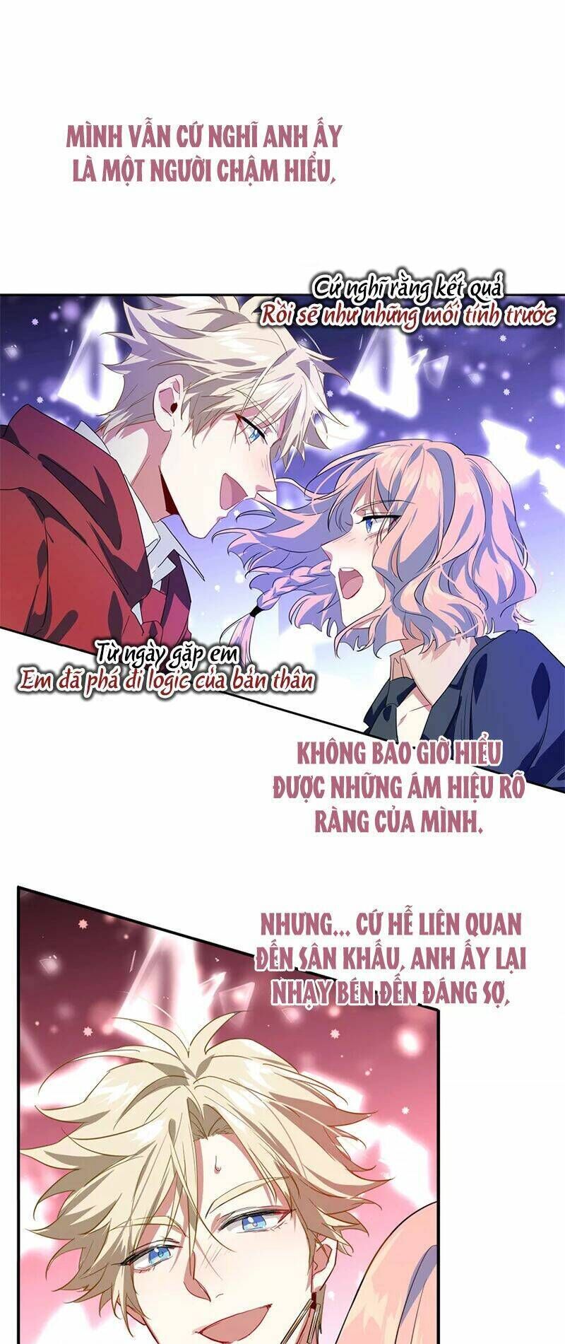 tinh mộng thần tượng chapter 284 - Next chapter 285