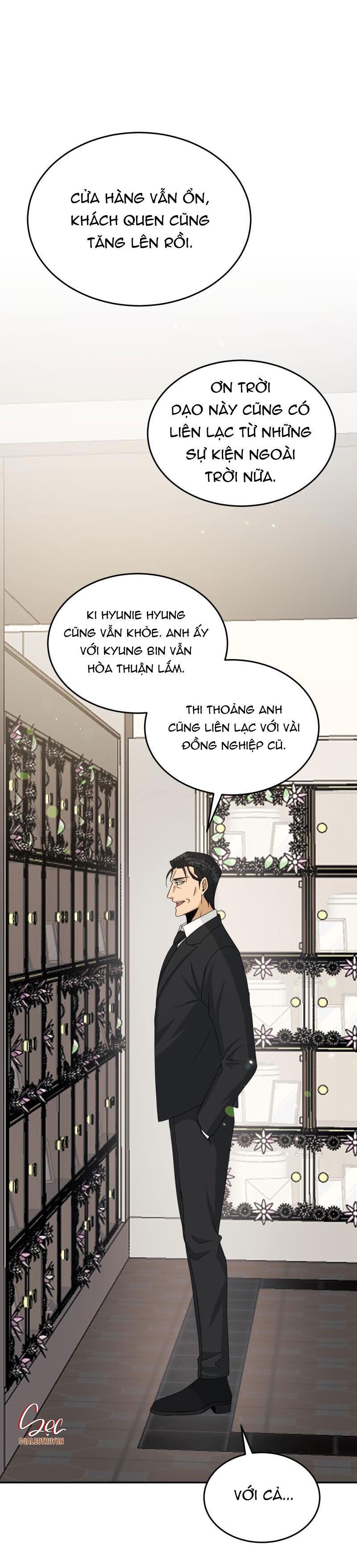 tuyển tập những ông chú tà zâm Chapter 7.6 BÁN HOA 7 - Trang 2