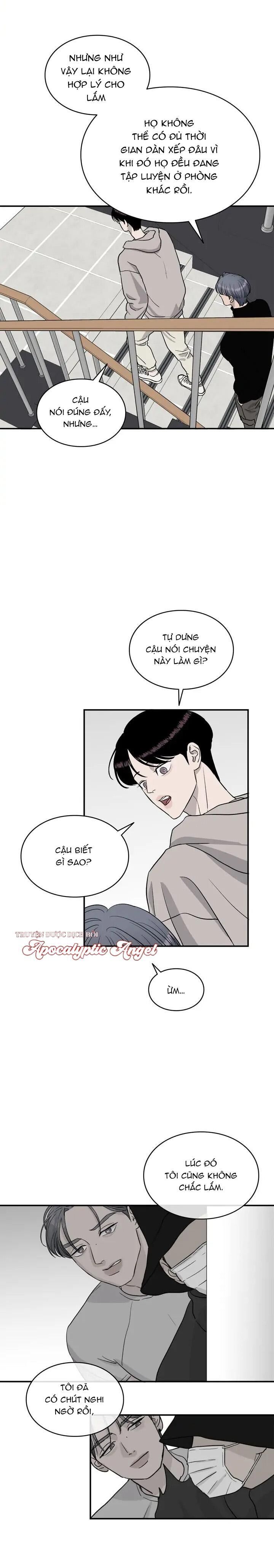 vươn tới những vì sao Chapter 30 Ss2 - Next Chapter 31