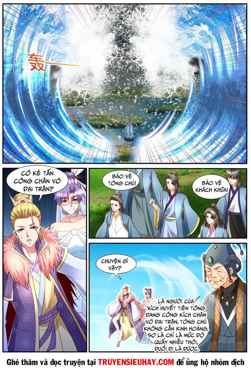 trọng sinh đô thị tu tiên chapter 848 - Next chapter 849