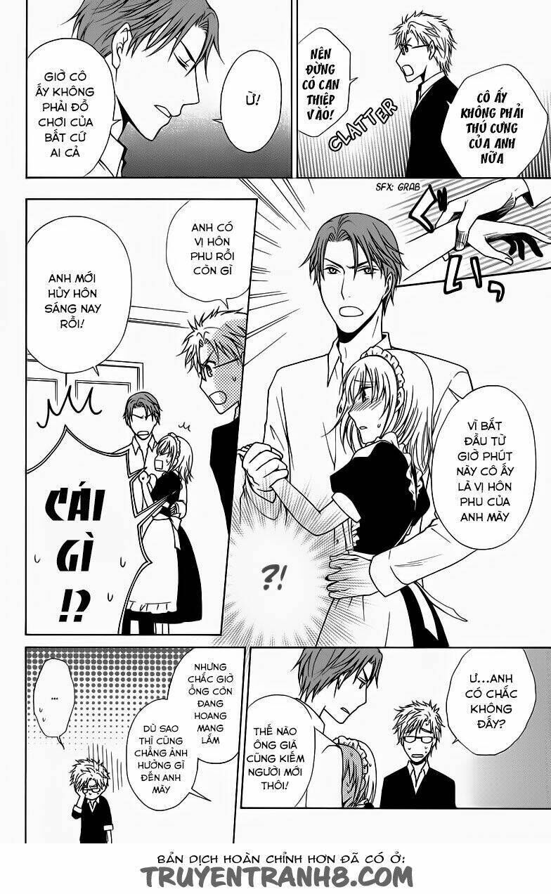 Aigan Cinderella Chapter 2 - Trang 2