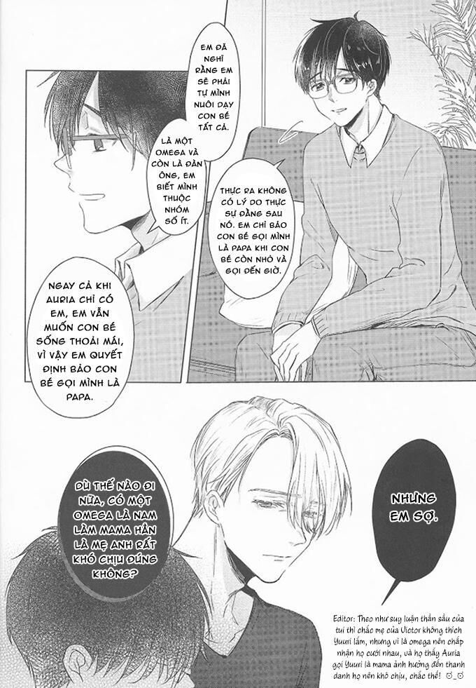 tổng hợp truyện oneshot và doujinshi theo yêu cầu Chapter 52 - Next 53