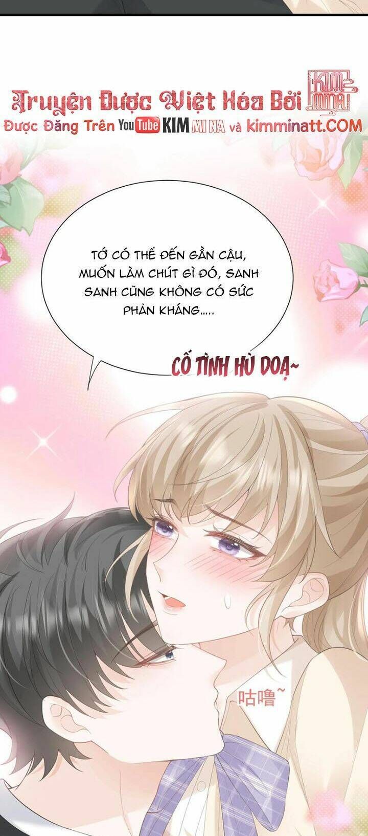 tình yêu cháy bỏng chapter 93 - Trang 2