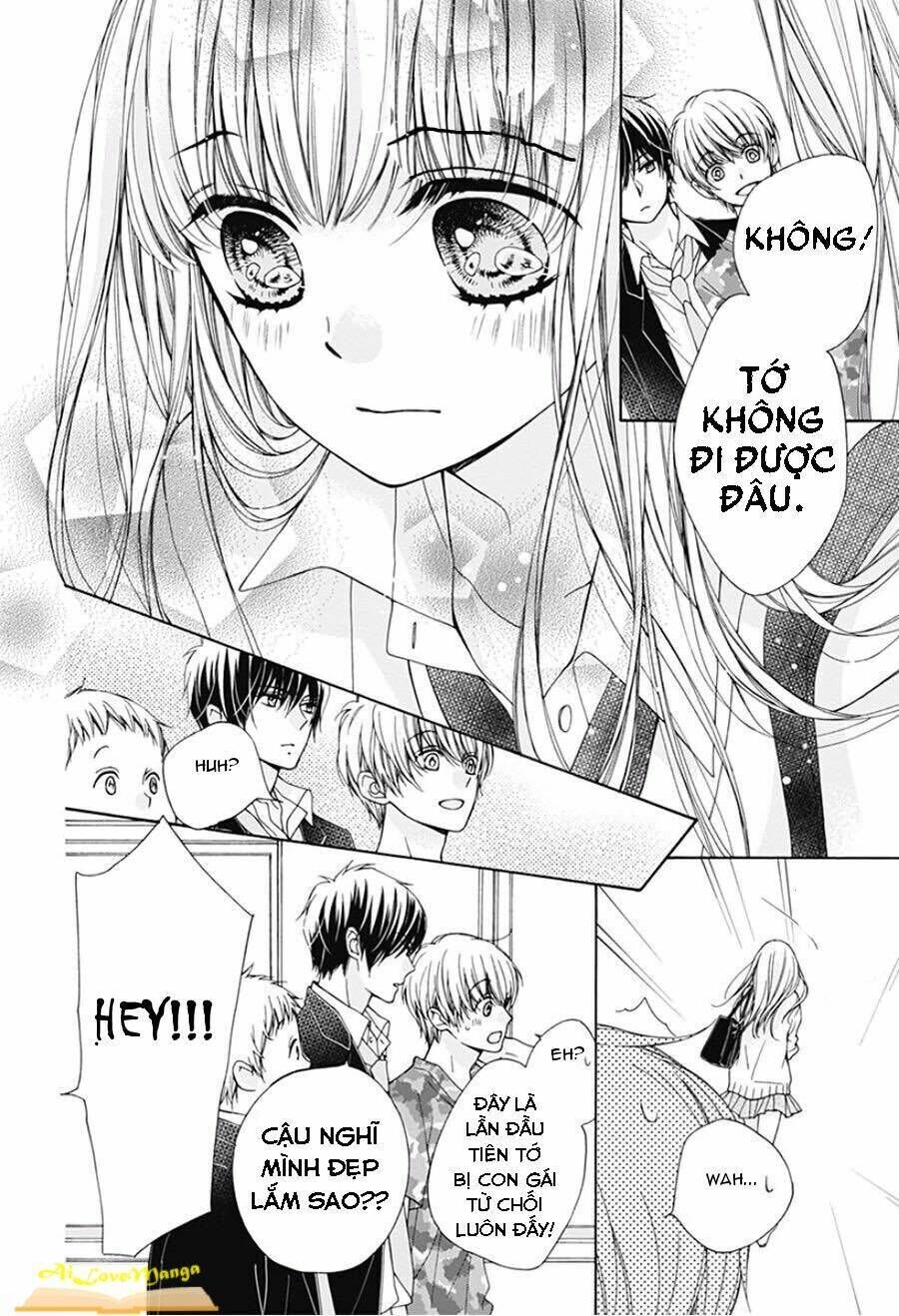 Kirameki No Lion Boy Chapter 1 - Trang 2