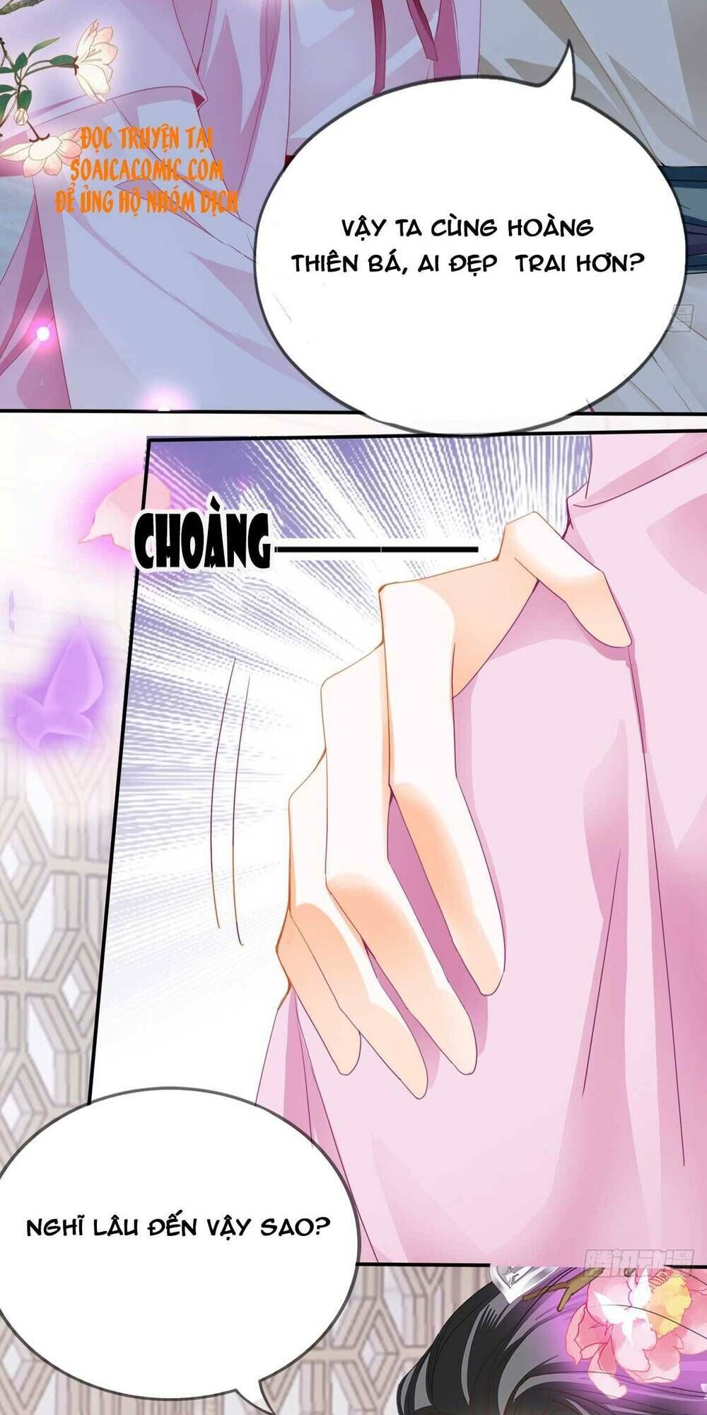 bổn vương muốn ngươi chapter 82 - Next Chapter 83