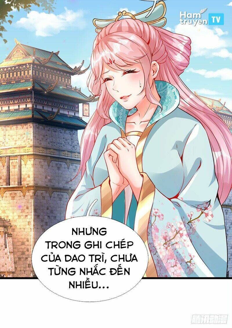 bắt đầu với chí tôn đan điền Chapter 5 - Next Chapter 6