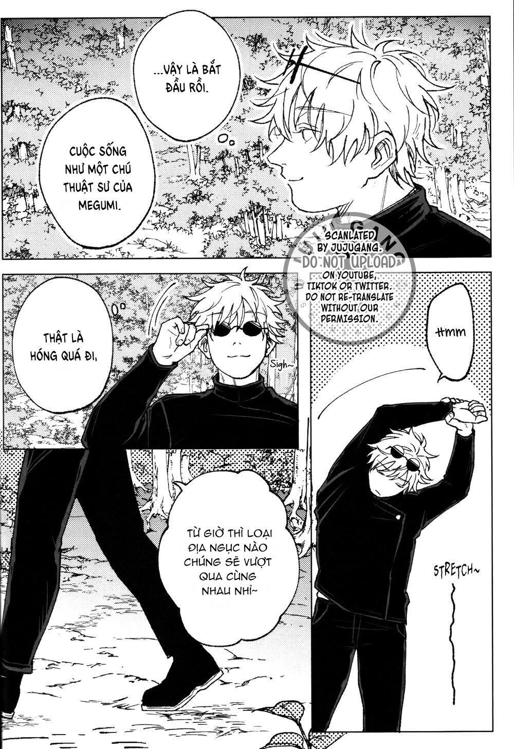 doujinshi tổng hợp Chapter 50 - Next 50