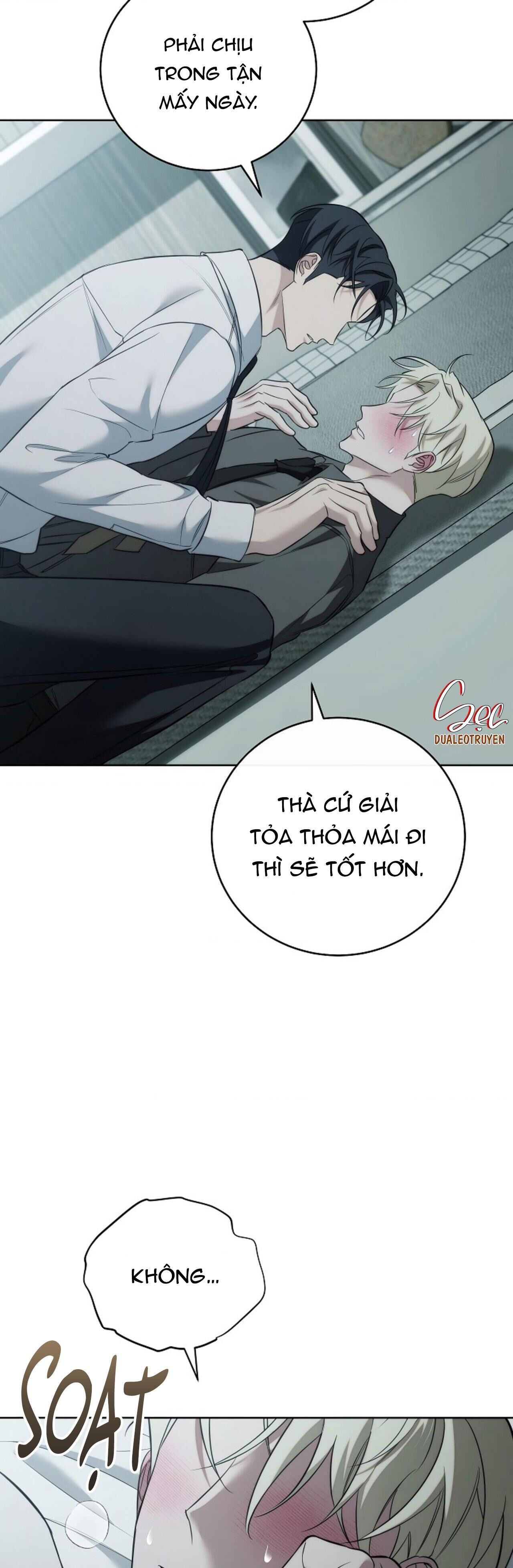 (Abo) Mối Quan Hệ Không Hoàn Chỉnh Chapter 49 H - Trang 1