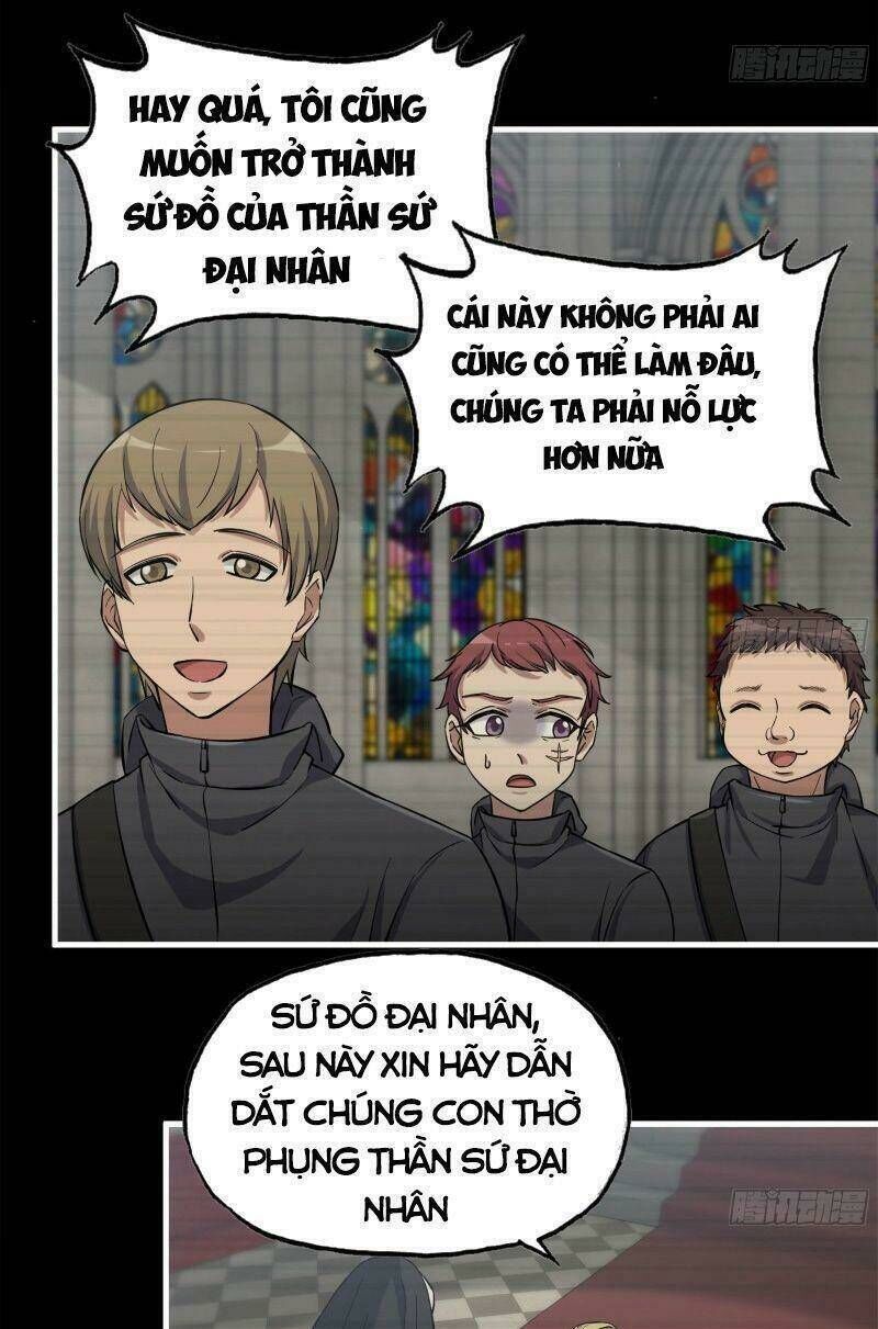 tôi chuyển vàng tại mạt thế Chapter 262 - Next Chapter 263