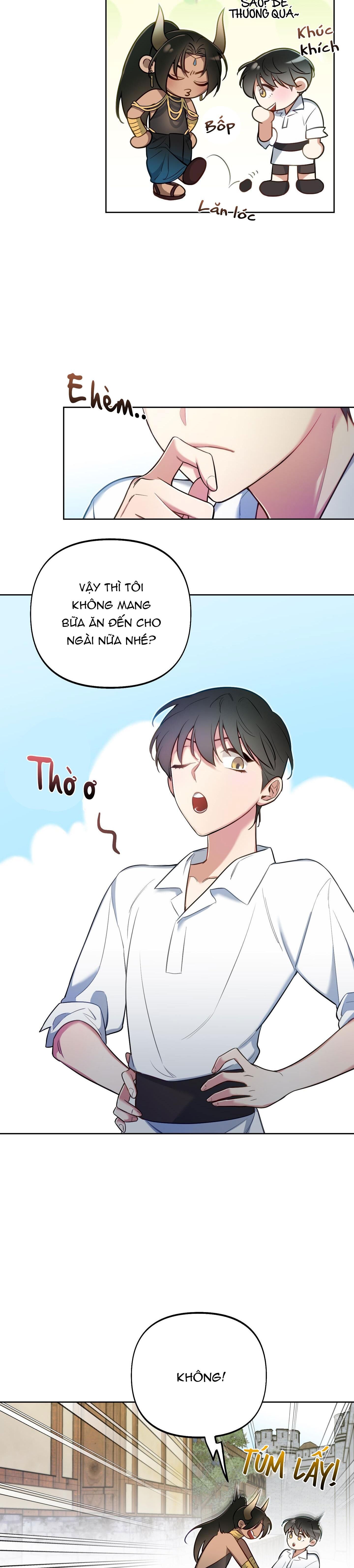 (NP) TRỞ THÀNH VUA CÔNG LƯỢC Chapter 35 - Trang 1