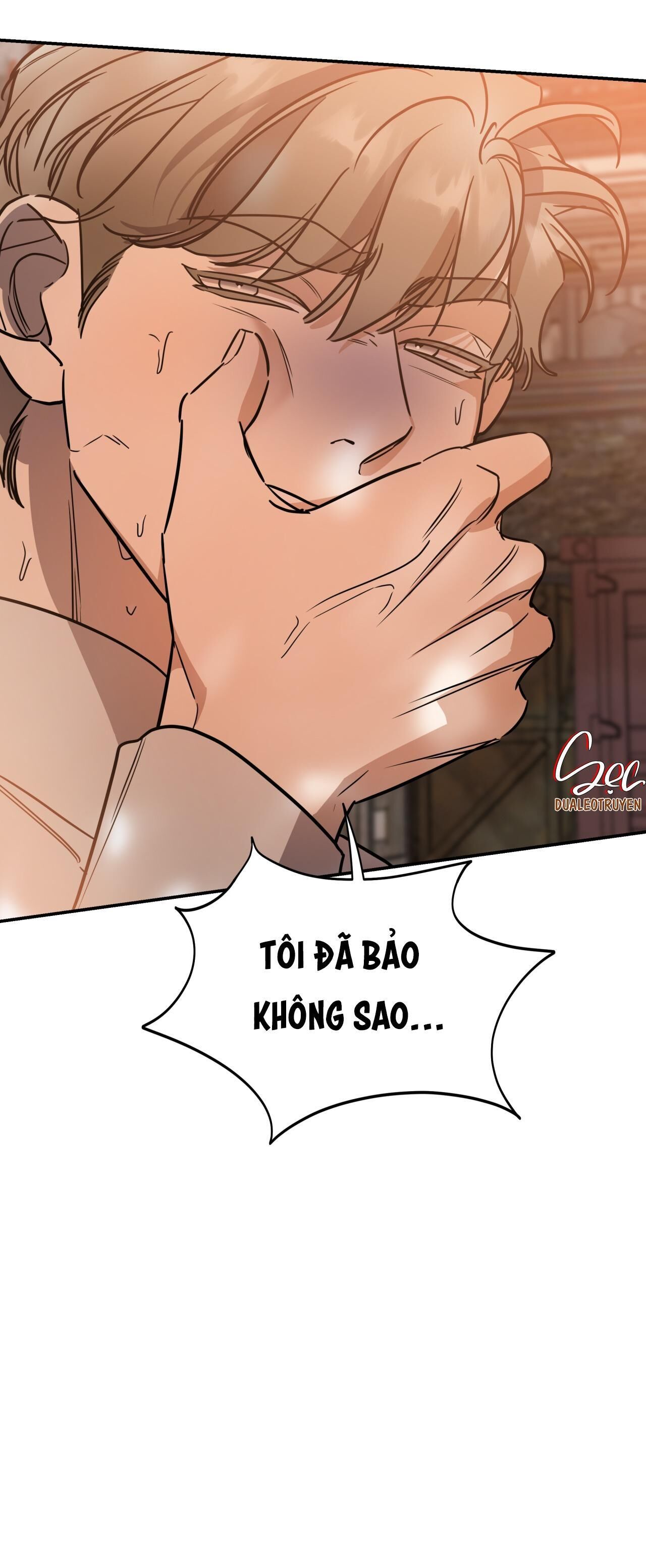 lệnh cứu rỗi Chapter 38 END SS1 - Trang 1