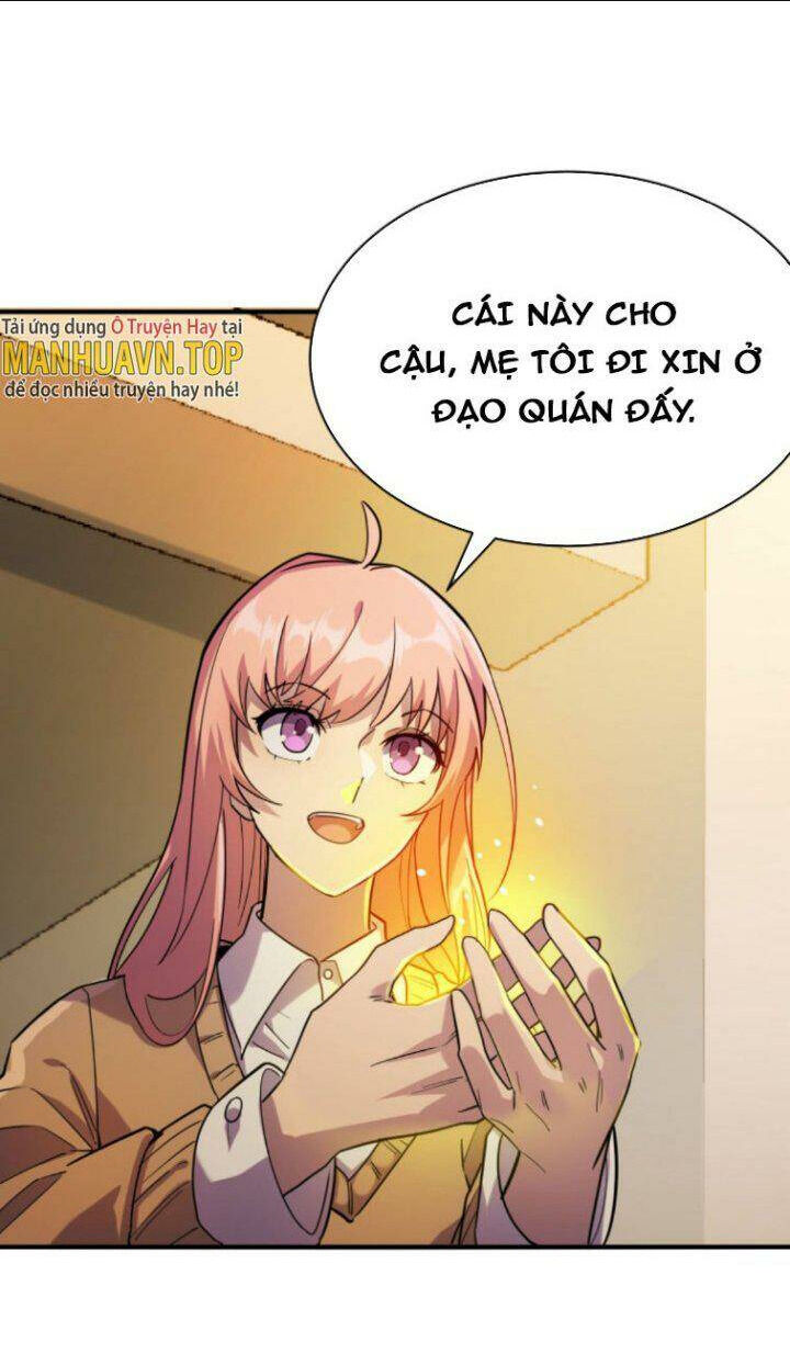 quỷ dị khôi phục: ta có thể hóa thân thành đại yêu chapter 7 - Next chapter 8