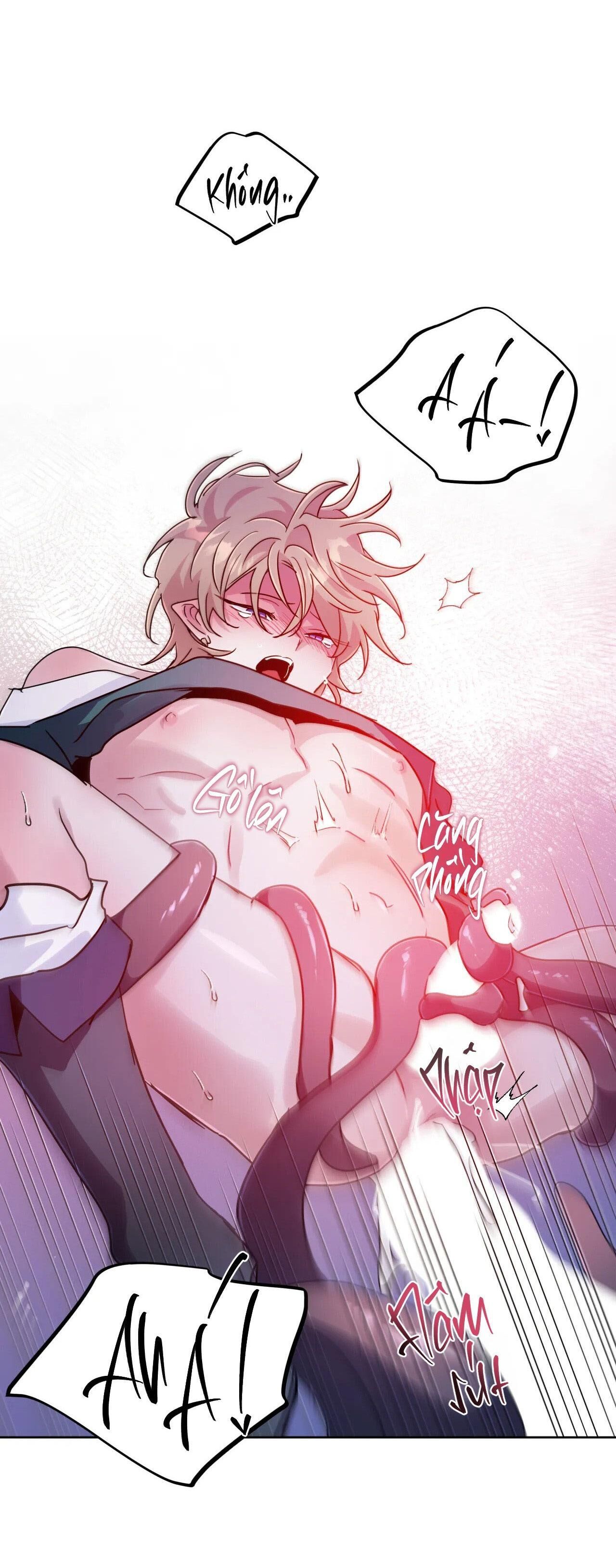 (cbunu) ám giữ linh hồn Chapter 49 H+ - Trang 2