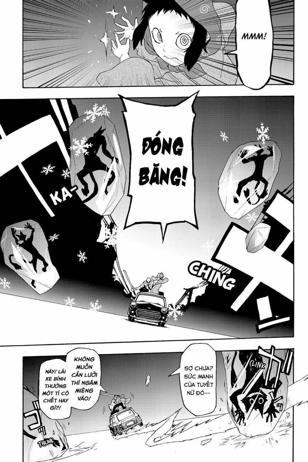 yozakura quartet chapter 118: hải nữ (phần 6) - Trang 2