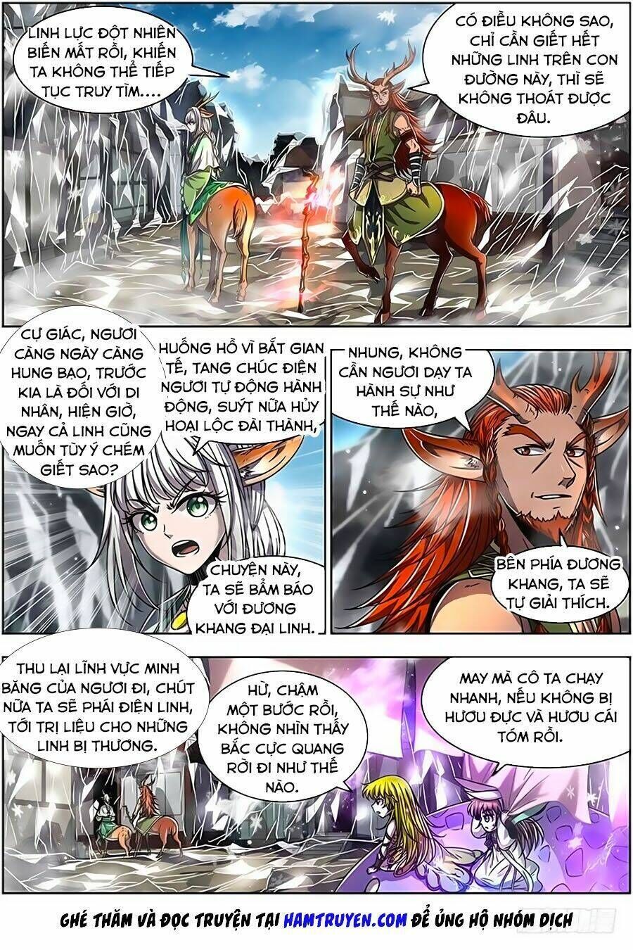 ngự linh thế giới Chapter 412 - Trang 2