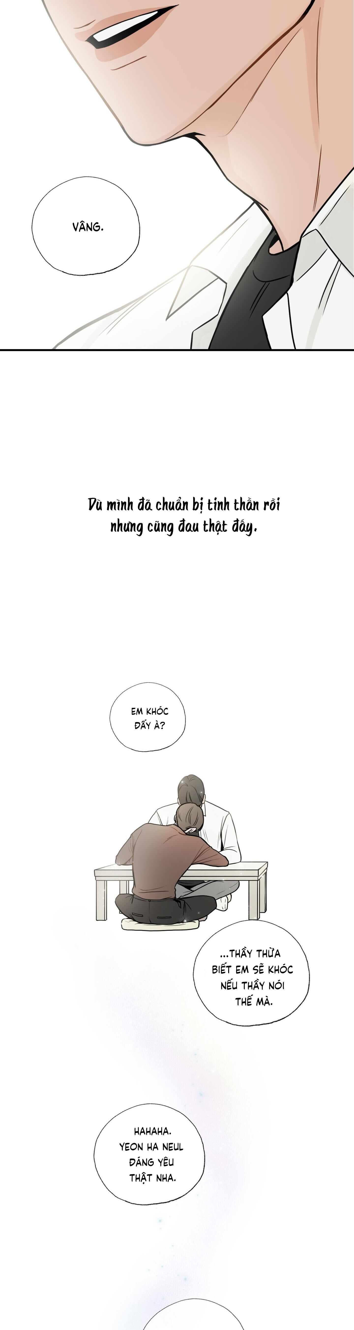 THẤU HIỂU NGƯỜI Chapter 4 - Trang 2