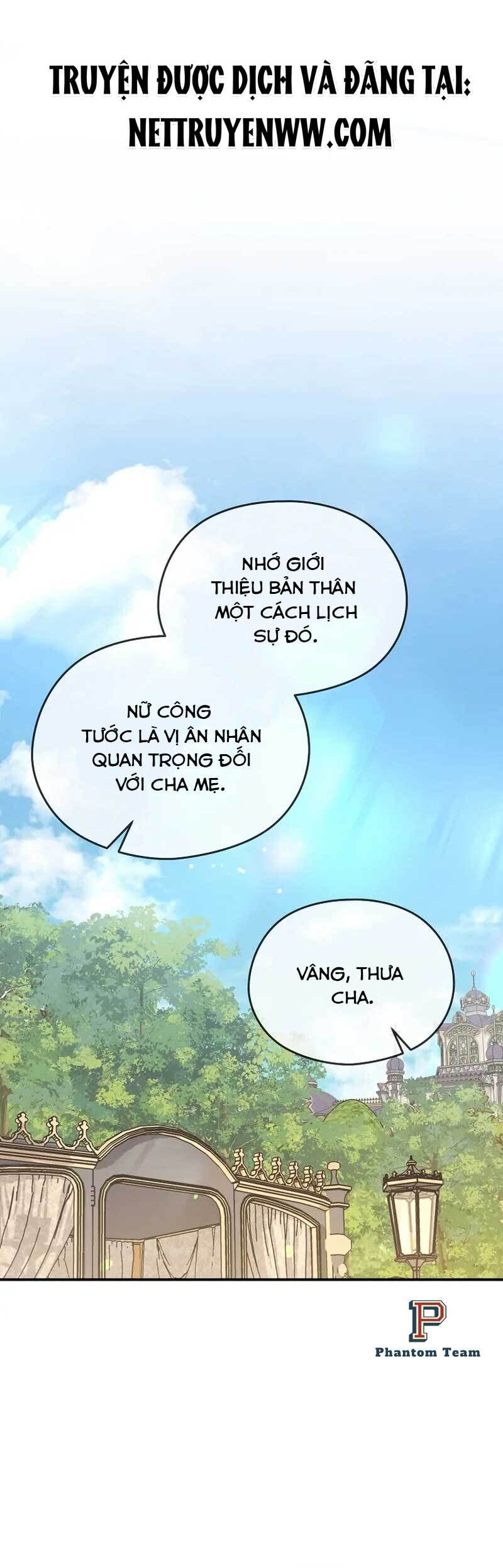 Cây Cúc Tây Thân Yêu Của Tôi Chapter 68 - Trang 1