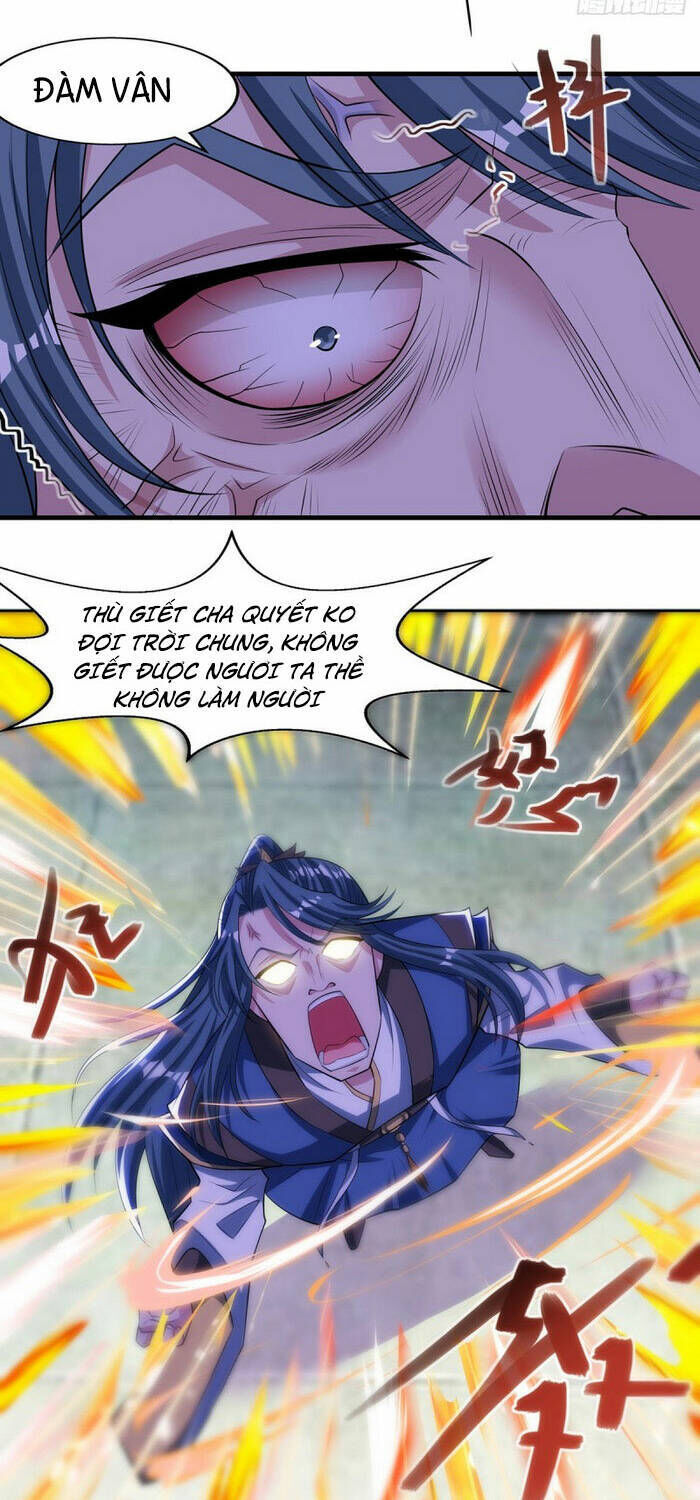 nghịch thiên chí tôn Chapter 38 - Trang 2