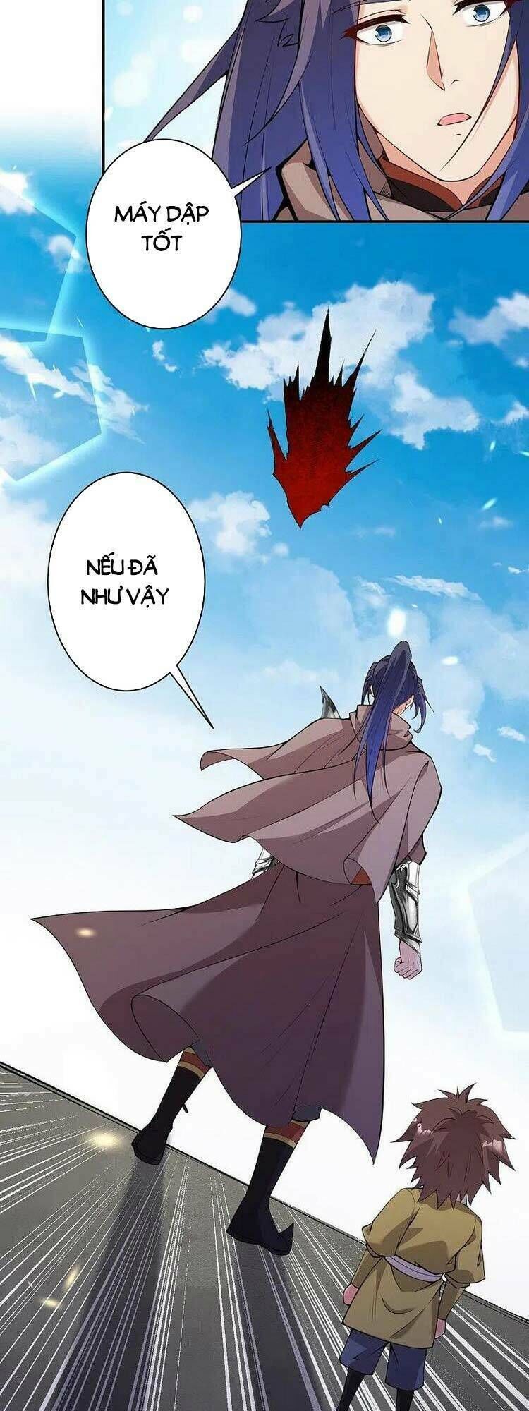 nghịch thiên tà thần chapter 487 - Trang 2