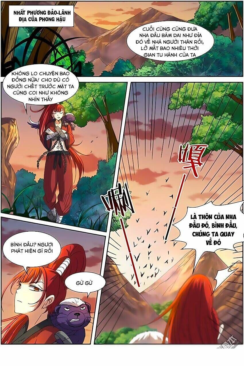 ngự linh thế giới chapter 254 - Trang 2