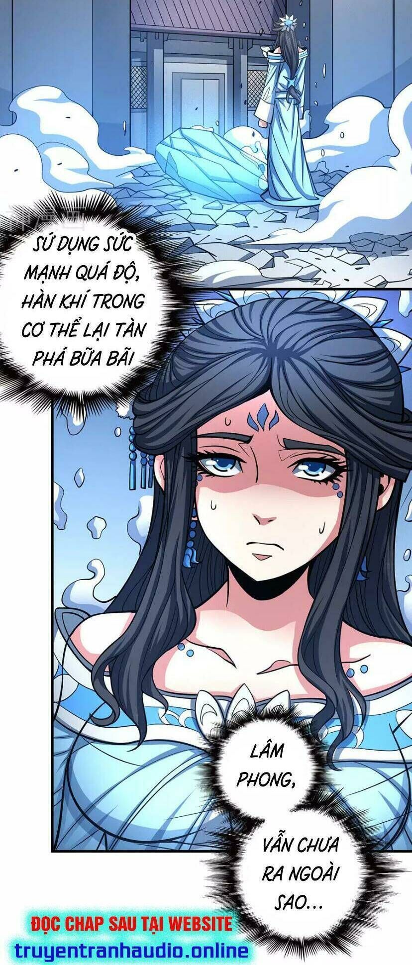 tuyệt thế võ thần chapter 319 - Next chapter 320