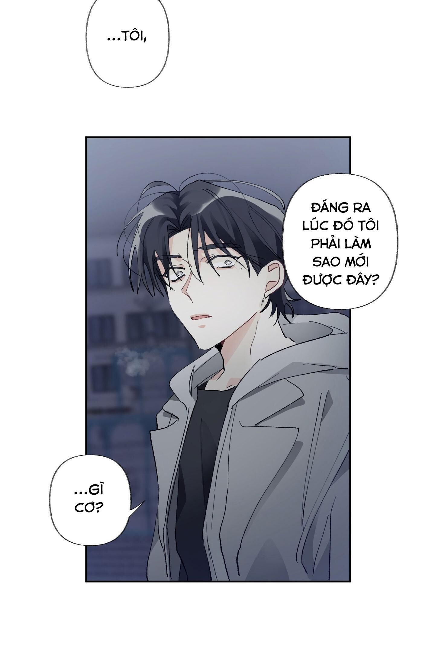 thế giới khi mất đi em Chapter 40 - Next 41