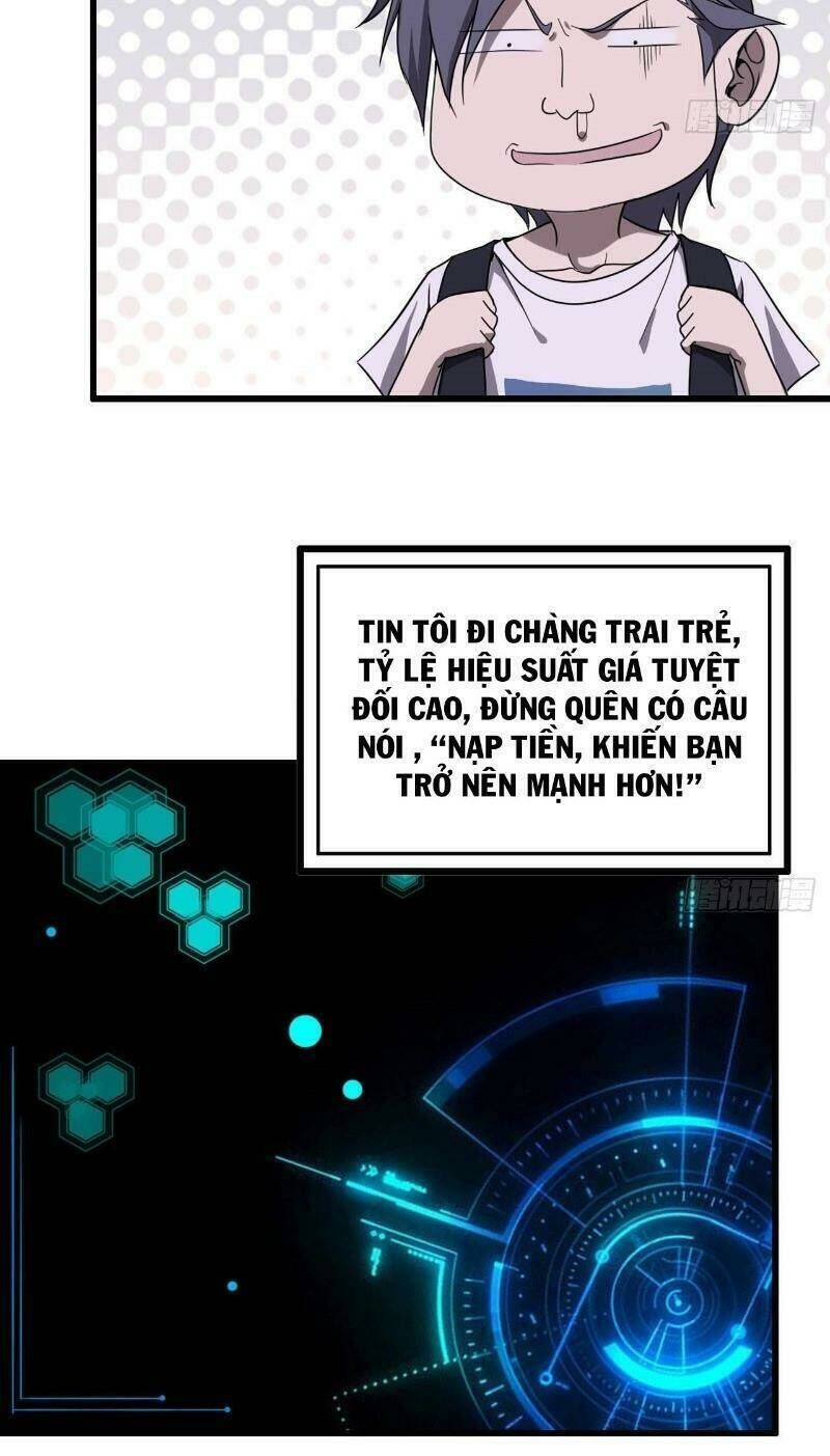 tôi chuyển vàng tại mạt thế chapter 26 - Next chapter 27