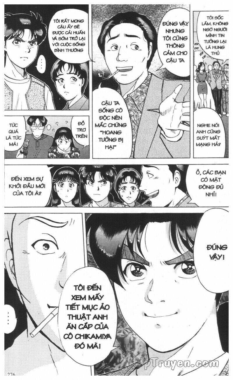 Thám Tử Kindaichi (Special Edition) Chapter 15 - Trang 2