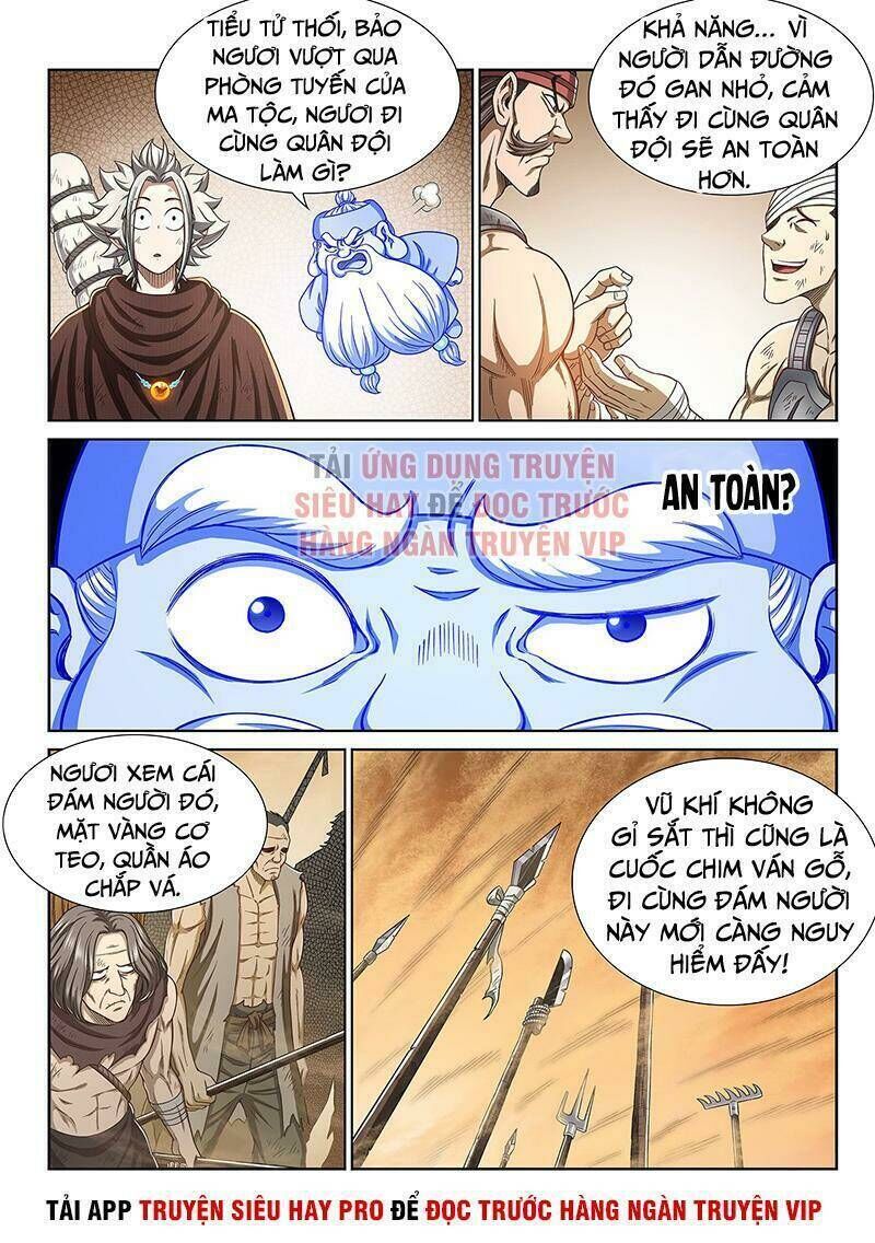 ta là đại thần tiên Chapter 296 - Trang 2