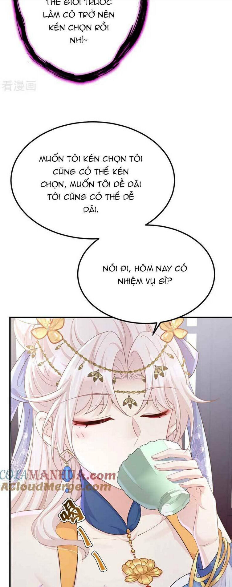 xuyên nhanh: ký chủ cô ấy một lòng muốn chết chapter 66 - Trang 2