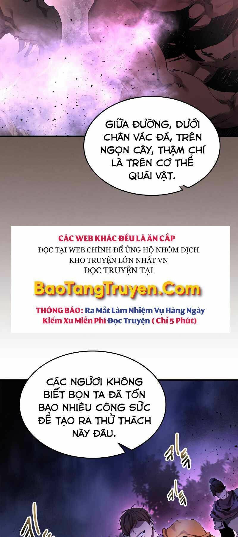 thăng cấp cùng thần chapter 46 - Trang 2