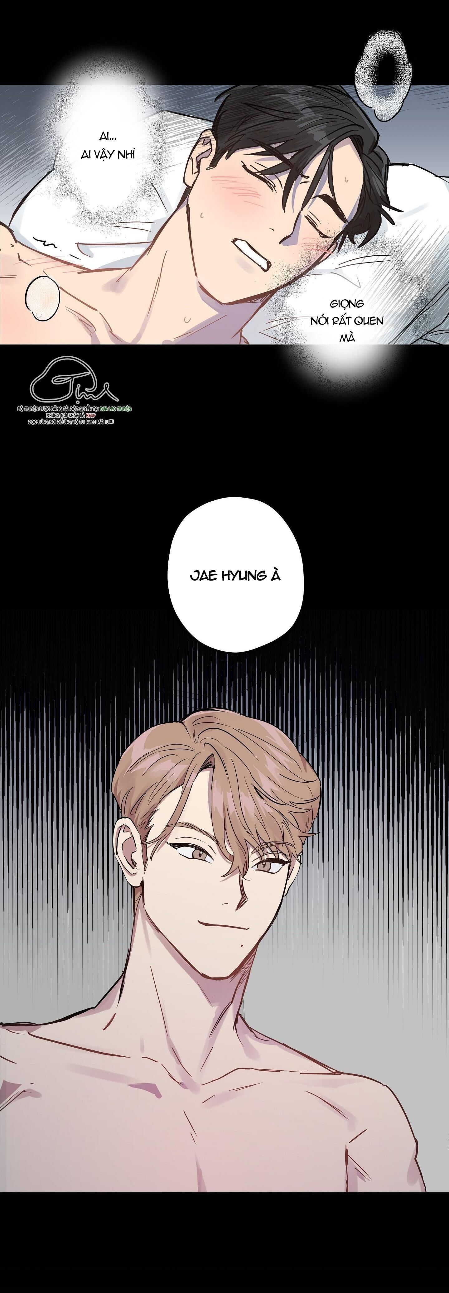 tuyển tập manhwa dằm khăm Chapter 26 -Không gặp lại sao? - Trang 1