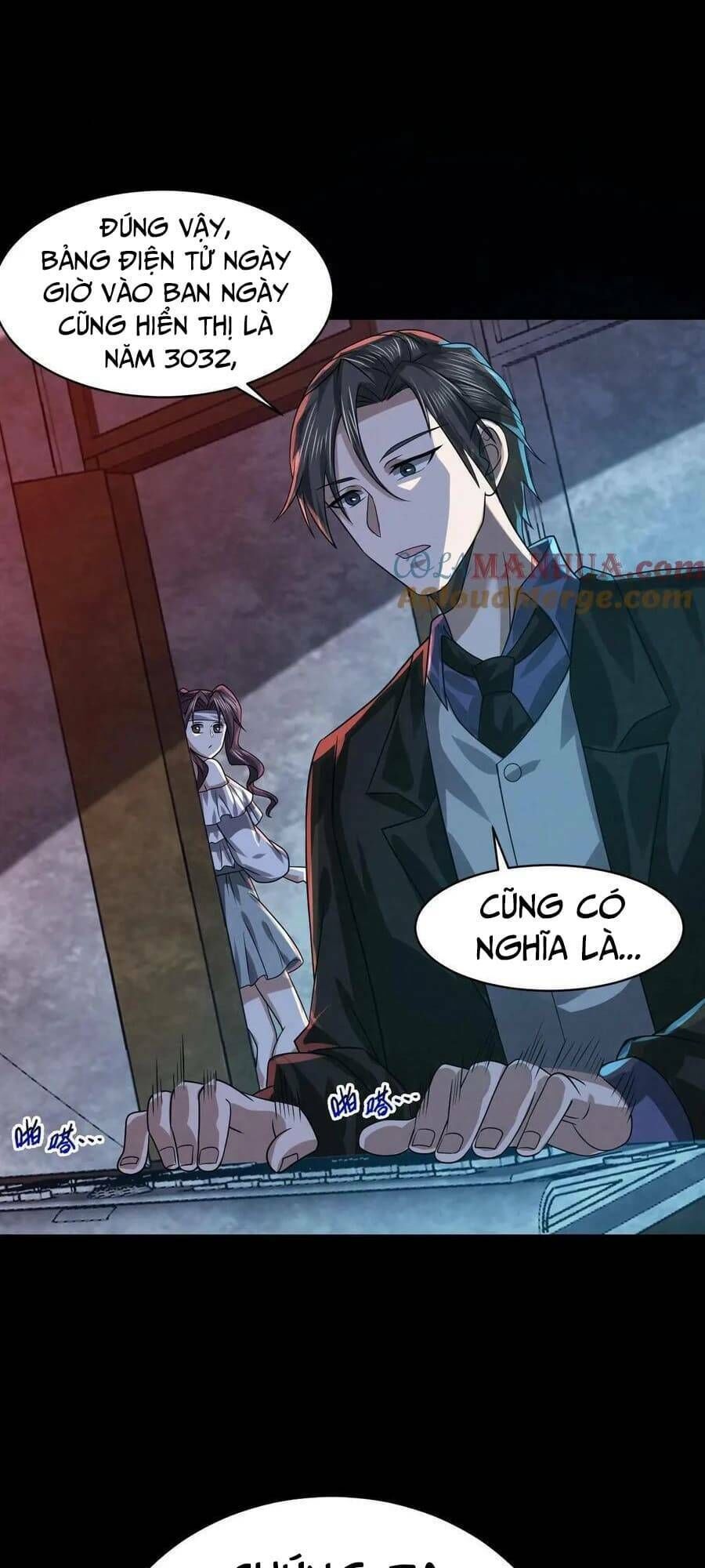 bởi vì cẩn thận mà quá phận hung ác chapter 31 - Next chapter 32